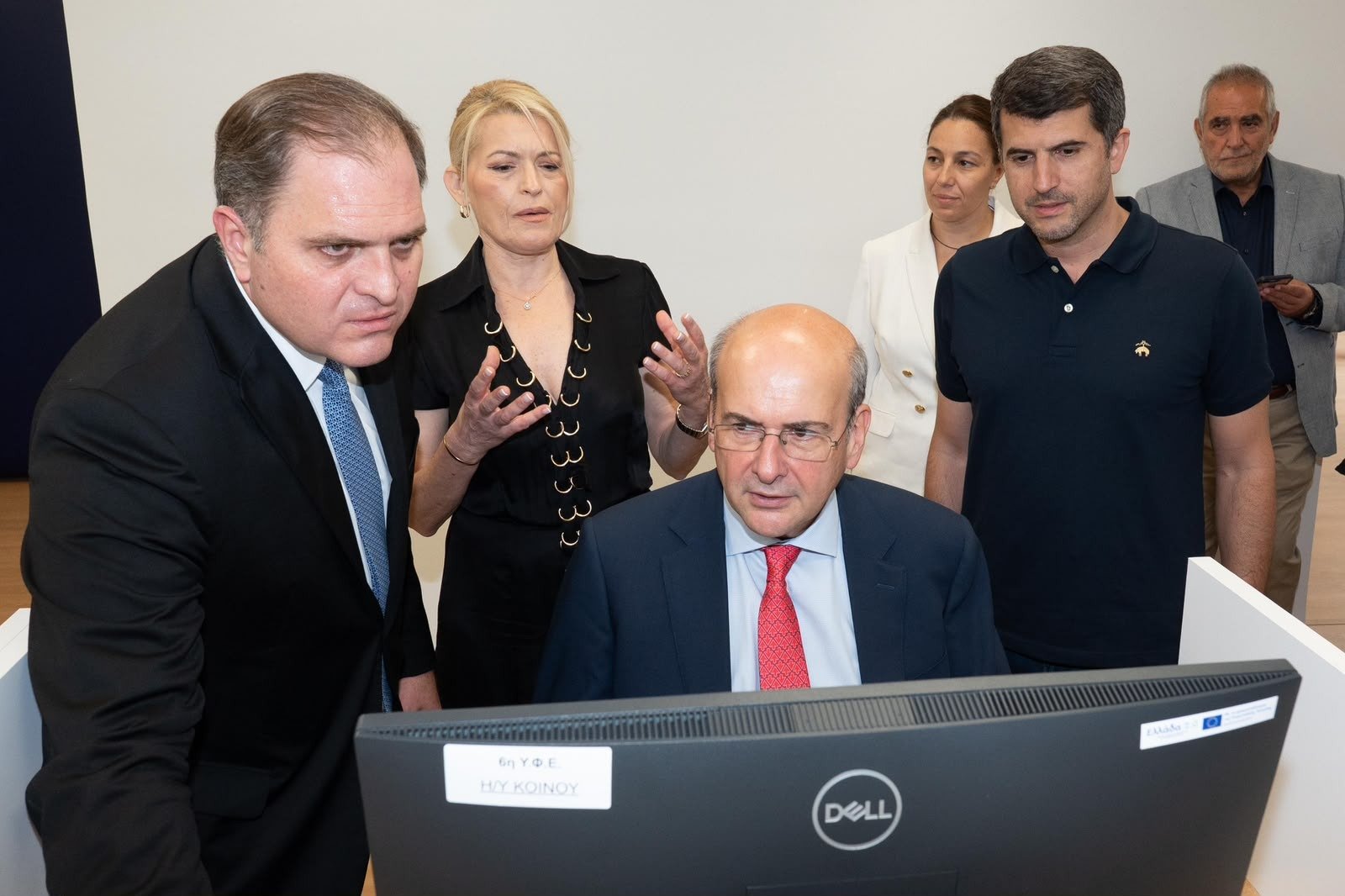 Read more about the article Χατζηδάκης για myPoint ΑΑΔΕ: Στόχος η προσπάθεια να επεκταθεί και να αφορά στις πρώην υπηρεσίες ΟΠΕΚΕΠΕ