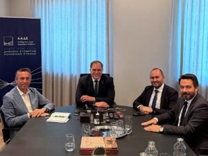 Read more about the article Μαντάς για ψηφιακή διακίνηση ελαιοκάρπου: Το ελαιοτριβείο θα μπορεί να εκδίδει το παραστατικό για λογαριασμό του παραγωγού