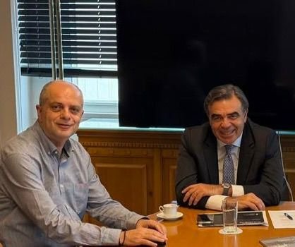 Read more about the article Τετ α Τετ Σχοινά με Καπετάνο για ανασύσταση κοπαδιών, ζωοτροφές, monitoring και διορθώσεις στις πληρωμές