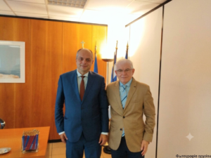 Read more about the article Τα Φάρσαλα εντάσσονται στην εναέρια αντιχαλαζική προστασία του ΕΛΓA