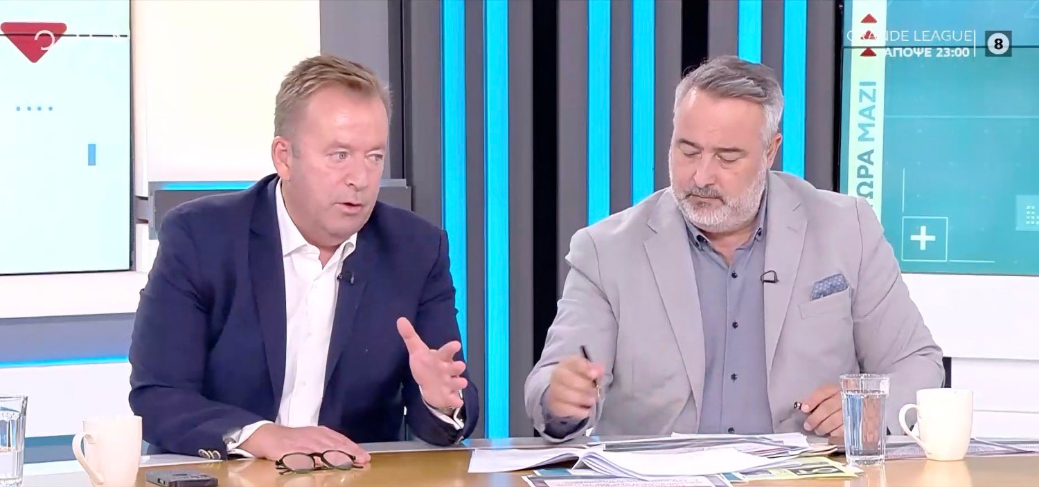 You are currently viewing Κόκκαλης: Χάνουν δύο σημαντικές κατηγορίες ανθρώπων, οι αγρότες και οι καταναλωτές
