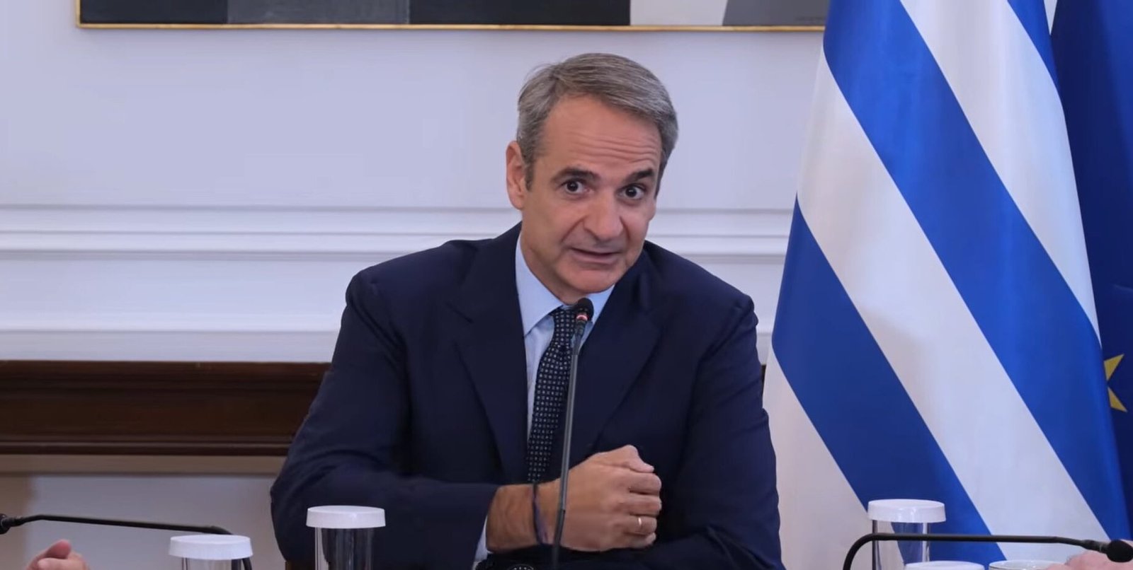 You are currently viewing Νέες παρεμβάσεις ανακοίνωσε ο Κ. Μητσοτάκης, τι αφορούν