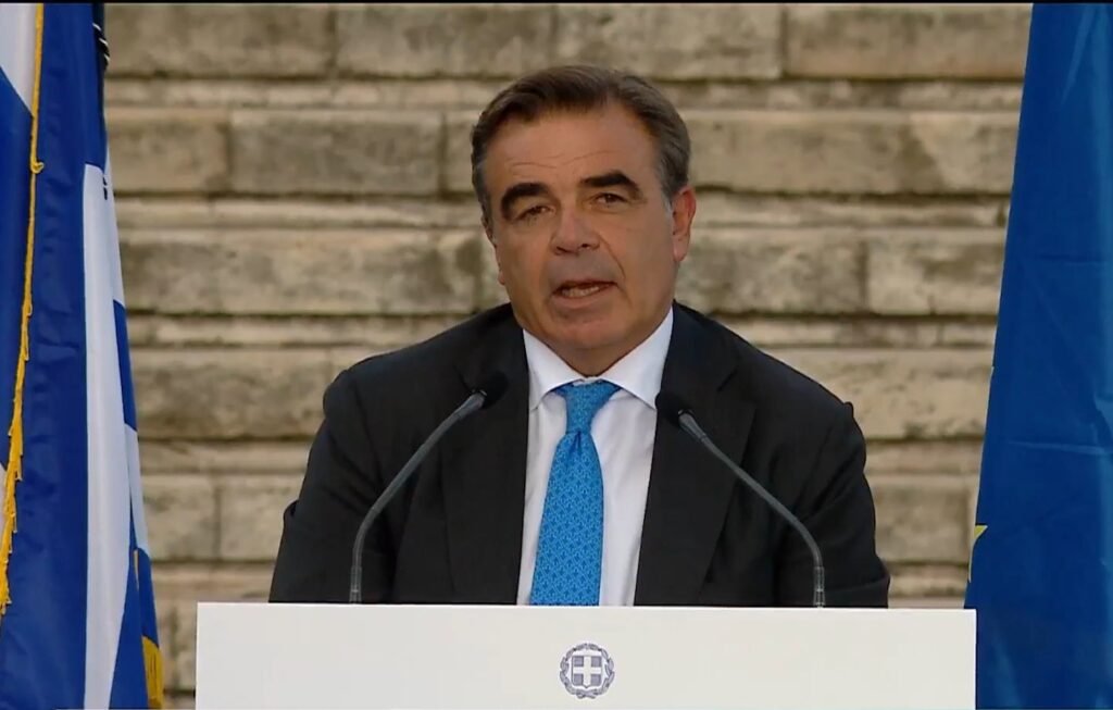 Σχοινάς προς αγρότες: «Ψυχραιμία και εμπιστοσύνη» για τις πληρωμές – έρχεται μόνιμο σχέδιο για ζωονόσους