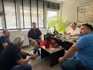 Read more about the article Έρχονται πληρωμές συνδεδεμένων ενισχύσεων, τετ α τετ Πανλαρισαϊκού με Κέλλα