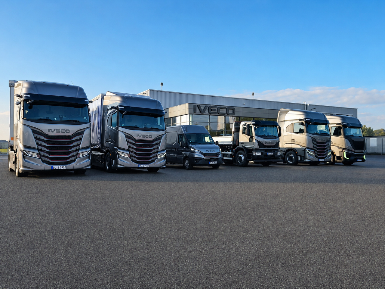 You are currently viewing Η νέα γκάμα MY26 της IVECO σε European Road Tour 5.000 χλμ. σε όλη την Ευρώπη