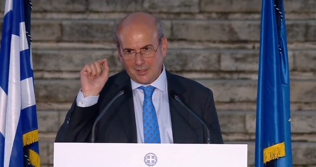 Χατζηδάκης: Πιστεύω ότι στις αμέσως επόμενες μέρες θα ληφθούν όλες οι αποφάσεις που χρειάζονται για να έχουμε επιτάχυνση υποβολής δηλώσεων