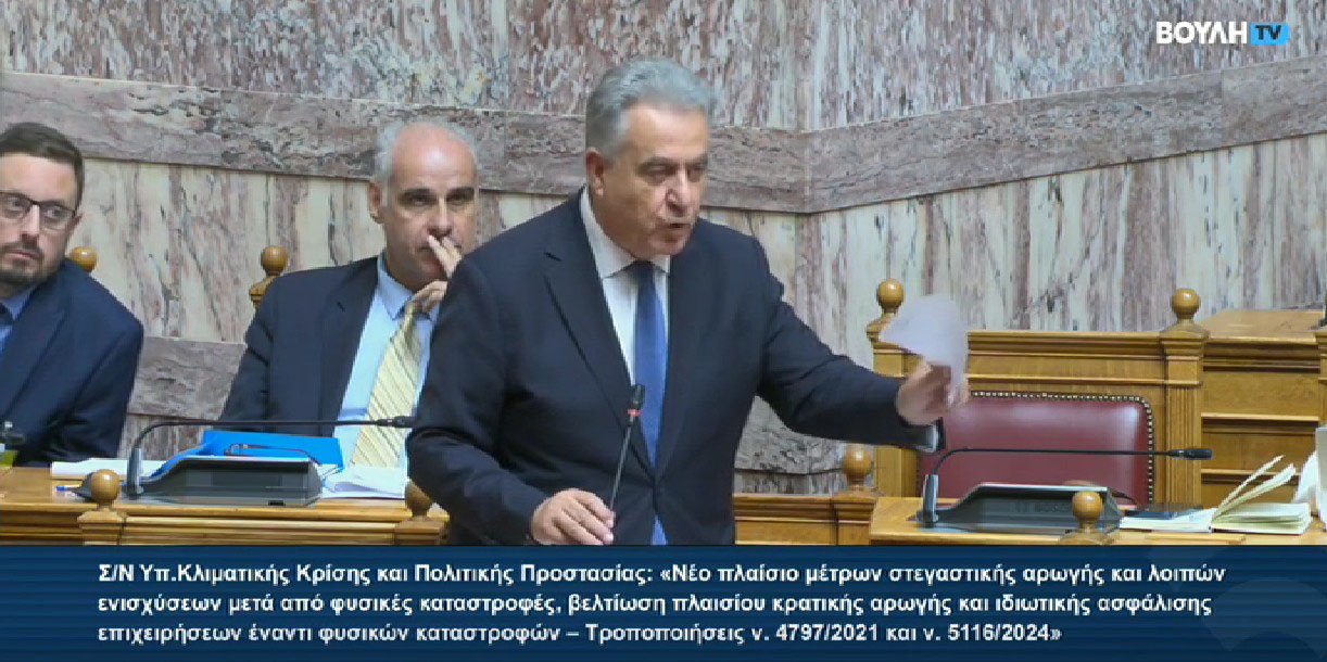 You are currently viewing Το υπ. Εθνικής Άμυνας αναλαμβάνει τον επιχειρησιακό συντονισμό στη Λέσβο στη μάχη κατά του αφθώδους