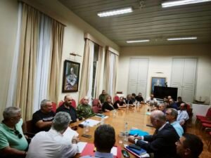 Read more about the article Λέσβος: Ανοίγει πλατφόρμα αποζημιώσεων, έρχονται ΚΥΑ ζωοτροφών-γάλακτος